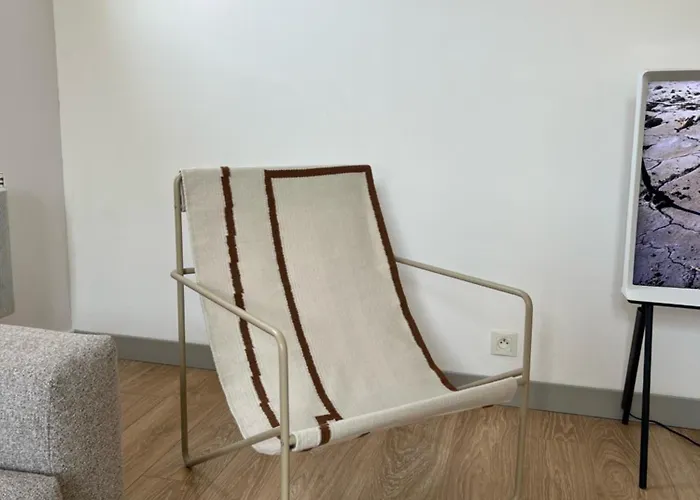 Maison Lumiere - Appart. T2 Architecte Intra-Muros
