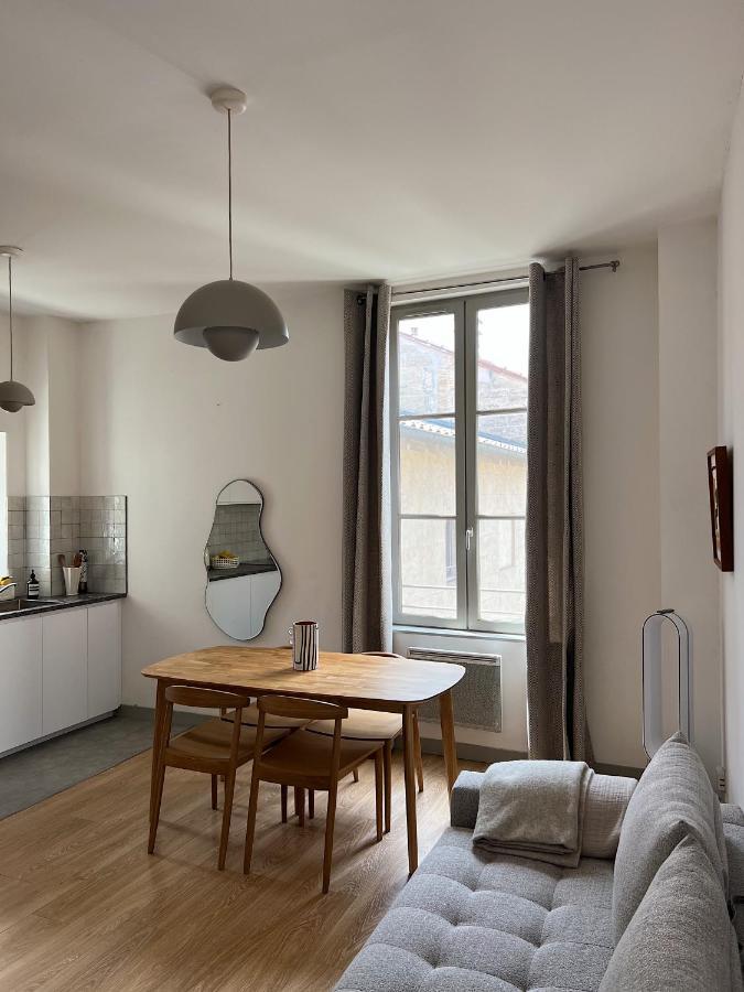 Maison Lumiere - Appart. T2 Architecte Intra-muros Apartment Avignon