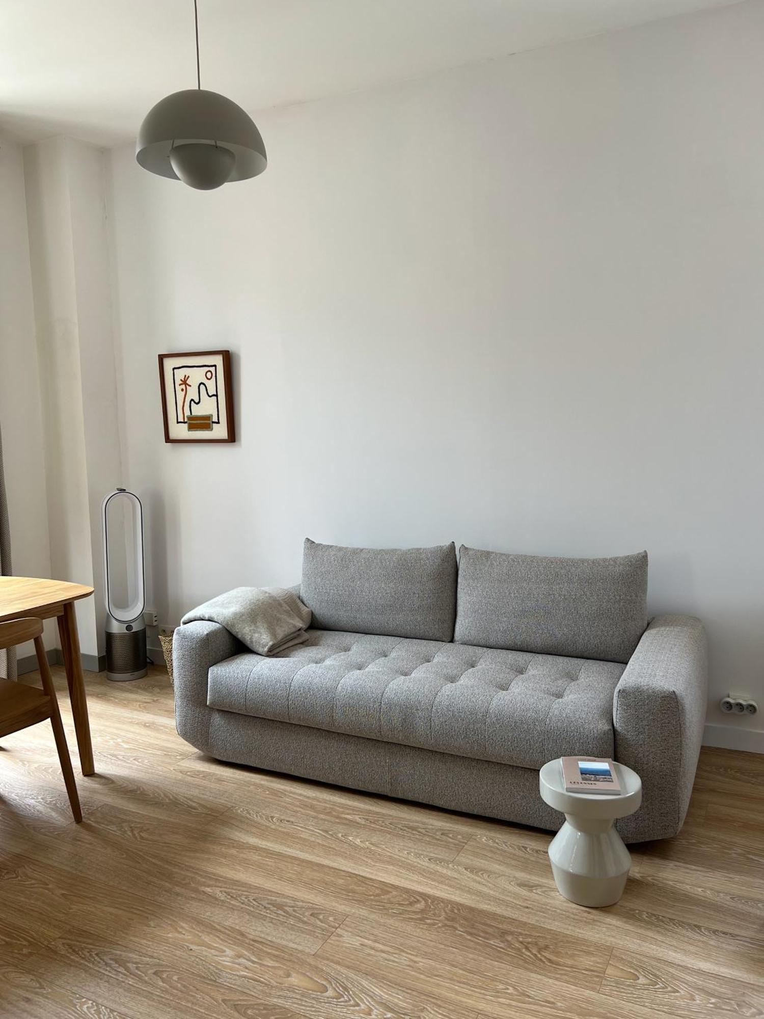 Maison Lumiere - Appart. T2 Architecte Intra-muros