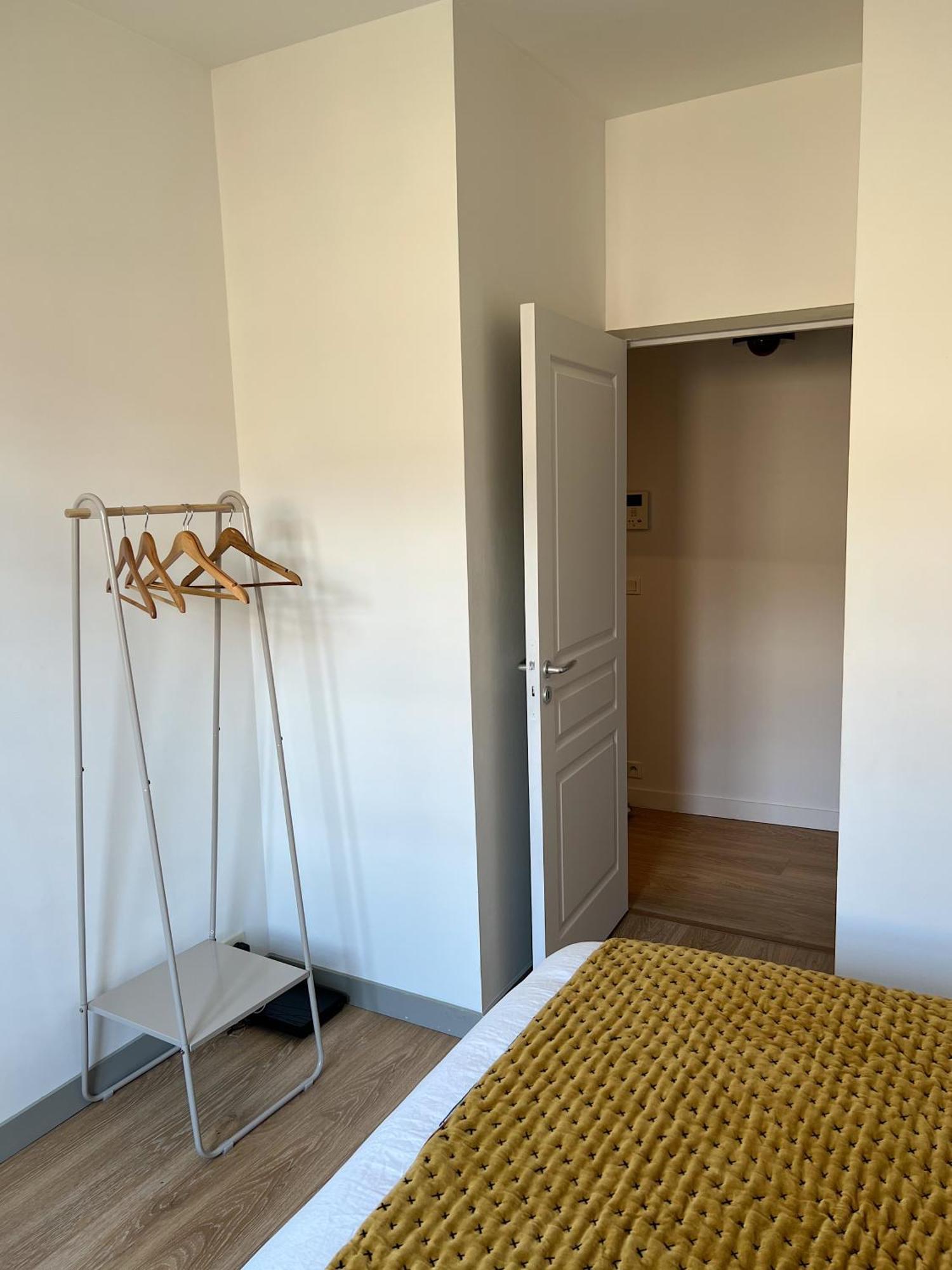 Apartment Maison Lumiere - Appart. T2 Architecte Intra-muros *